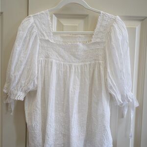 Doen Agnes Top Salt M
